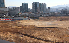 [르포] “알짜 땅에 아파트만?”⋯용산ㆍ태릉 시장 반응 ‘미지근’ [1·29 주택공급 대책]