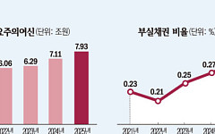 14조 벌어도 안심 못 한다⋯시중은행 건전성 '빨간불'
