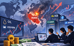 금융사들, 중동 리스크에 비상체제…기업지원·시장점검 동시 가동