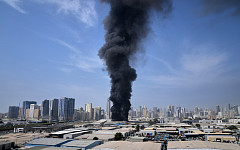 중동발 전쟁에 韓 건설 ‘사면초가’⋯해외 수주 ‘텃밭’ 흔들리나