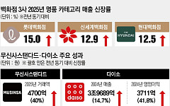 “중간은 없다”⋯초프리미엄’ 백화점·‘가심비’ SPA 웃었다[K자 소비 올라탄 유통가]