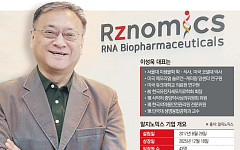 이성욱 알지노믹스 대표 “릴리가 인정한 기술력…추가 협력 기대”[상장 새내기 바이오⑥]