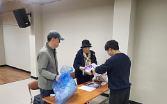 송파구, ‘폐비닐 직접보상제’ 시행…1㎏당 종량제봉투 10ℓ 지급