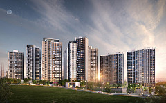 ‘아크로·디에이치·르엘’ 모이면 값 오른다⋯하이엔드 브랜드 타운 효과