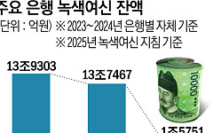 [단독] 잣대 엄격해지니 1년 새 '90% 급감'…은행권 거품 빠졌다[녹색금융의 착시]