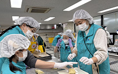 "기부 공백 메운 800개의 온기"…부산항, '함께 만드는 나눔'으로 답하다