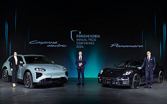 포르쉐, 신형 카이엔 일렉트릭 국내 최초 공개 “韓 시장 입지 강화”