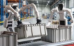 [단독] LG CNS, ‘피지컬웍스’ 상표 출원…피지컬 AI 시장 겨냥 ‘로봇 플랫폼’ 나오나