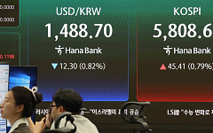 "삼성전자·SK하이닉스, 너무 오른 게 죄⋯지주사·증권주 정책 수혜 기대"