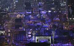 BTS 완전체 7인의 컴백 [포토로그]