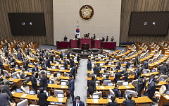 의원 재산 증가 1위 고동진 56.9억↑…감소 1위 안철수 110억↓[재산공개]
