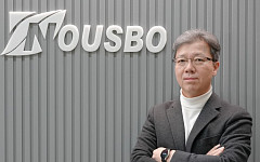 김창균 누보 대표 “3년 내 2000억 성장 로드맵 본격 가동…글로벌 시장 판 흔든다”