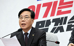 송언석 “與 상임위 독식 ‘민주화 이전 퇴행’…위기 속 권력집중 몰두”