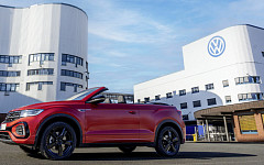 폭스바겐, 車 대신 미사일…獨공장서 ‘아이언돔’ 부품 생산 추진