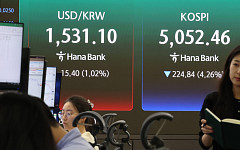 내달 6일부터 외환시장 24시간 문 연다⋯월요일 새벽 6시 개장