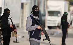 하마스 “가자 휴전 1단계 이행 완료 안 되면 무장해제 수용 못 해”