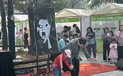 맛보고 즐기고…동행축제 개막에 북적인 전주 [봄날의 동행축제]