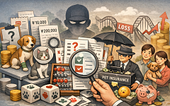 병원비는 ‘복불복’, 보험사는 ‘계륵’⋯ 표준 영수증 없는 시장  [펫보험의 역설]