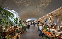 서울시, 18일 뚝섬한강공원서 '한강플플 그린마켓' 개최