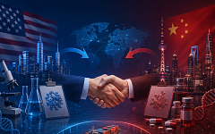 투자는 미국, 거래는 중국…바이오 자금·거래 ‘엇갈림 뚜렷’