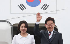 李대통령, 인도·베트남 순방 마치고 귀국길…교역 확대·MOU 성과
