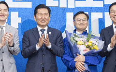 민주당, 김성범 전 해수부 차관 영입… 제주 서귀포 전략공천 전망