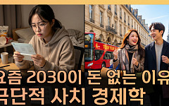 "참지 않고 지금 쓴다"...요즘 2030이 돈 없는 이유 [T 같은 F]