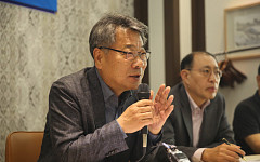 김태헌 출협 회장 “서울국제도서전, 아시아 출판 플랫폼 허브로 만들 것”[현장]