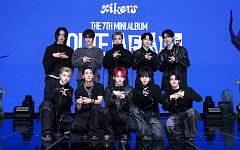 싸이커스, 폭발적 무대 이유 있네⋯"'오케이'도 실전처럼 연습했죠" [종합]