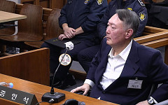 ‘한덕수 내란 재판 위증’ 尹 무죄...法 “기억 반하는 진술로 보기 어려워”