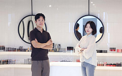 배수아ㆍ차건아 “5년 내 세계 1위 뷰티 ODM”⋯한 지붕 두 대표 의기투합[유통人터뷰]