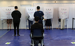 [속보] 지방선거 투표율 오전 11시 현재 15.0%…4년 전보다 3%p↑