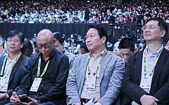 최태원 SK 회장, GTC 타이베이 참석…엔비디아 젠슨 황과 올해 세 번째 회동 [컴퓨텍스2026]