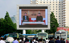 시진핑, 8일 7년 만의 방북…북핵·경제협력 논의 주목