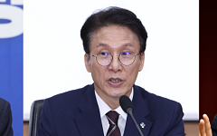 민주 '서울 패배' 책임론…정청래·김민석·송영길 당권 3파전