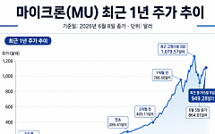 마이크론, 라이벌 SK하이닉스·엔비디아 동맹에도 조용히 웃는 이유