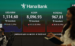 종전 훈풍에 반걸음 내린 환율⋯"1510원 초반서 등락할 것" [환율전망]