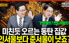 "인서울보다 준서울이 낫다"⋯동탄 끌어올린 건 '고소득 맞벌이' [집땅지성]