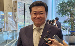 이찬희 위원장 “삼성 투자 논의, 정치권 논리 휘둘려선 안 돼” 강조
