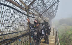 [단독] 軍 후방 경계, 이르면 내년부터 '사설 경비업체'가 맡는다