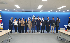 한갑용, 부산시의회 민주당 원내사령탑 선출… 원구성 경쟁 본격화