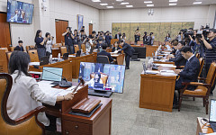 국회, 대한축구협회 청문회 22일 개최…정몽규·홍명보 증인 채택