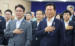 與 당권주자 호남 표심경쟁 가열…너도나도 반도체 구애