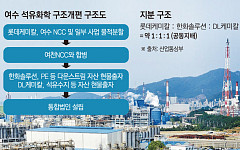 석유화학 구조개편 다시 속도…‘여수 1호’ 이달 승인 전망