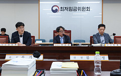 올해도 최저임금 업종별 차등 적용 무산⋯고용절벽 오나