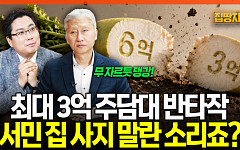 “대출 3억뿐”⋯수도권 ‘매매 난민’에 풍선효과 커지나 [집땅지성]