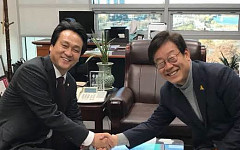 안민석 경기도교육감 "초새벽 대통령 문자에 놀랐다"…'전국 최초 오디션 교육장' 힘 실리나