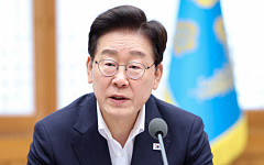 李 "메가프로젝트 속도전 넘어 전격전…향후 1년이 골든타임"  [종합]