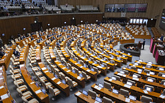 내달 1일 정기국회 개회…종부세 개편·용산공원법·디지털자산법 심사대