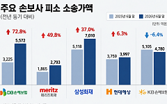 “보험금 왜 안 줘”… 손보사 물려있는 소송액 1년 새 5000억 불었다